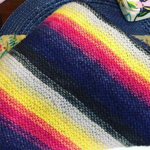 Multicolored Shawl/Scarf